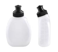 TRIWONDER Gourde Running Sport Bouteilles d'eau Flasuqe Bidon Hydratation pour Sac d'Hydratation Ceinture Marathon (175 ml)