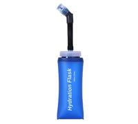 TRIWONDER Gourde Souple Pliable Running Bouteille d'eau | Flasque, Poche Hydratation, Réservoir d'eau, Sport Utilisation en Extérieur