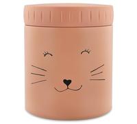 Trixie - Bocal alimentaire isotherme Mrs. Cat - 350 ml, Rose