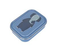 Trixie - Boîte à Repas pour Enfants en Acier Inoxydable - Grand Modèle - Mrs. Elephant