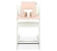 Trixie Coussin d'assise pour chaise haute TrippTrapp - motifs d'animaux colorés Accessoires pour bébés