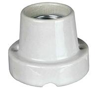 TRIXIE Douille céramique Pro Socket - pour montage fixe - câble avec interrupteur - résistant à la chaleur - E27 - puissance max 200 W - 76110