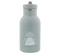 Trixie - Gourde Isotherme pour Enfants en Acier Inoxydable 350ml (Mr. Shark (Requin))