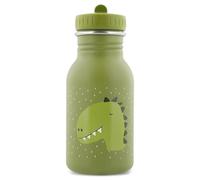 Trixie - Gourde pour Enfants en Acier Inoxydable 350ml - Mr. Dino (Dinosaure)