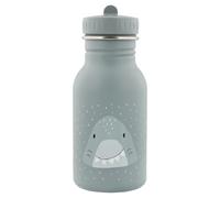 Trixie - Gourde pour Enfants en Acier Inoxydable 350ml - Mr. Shark (Requin)