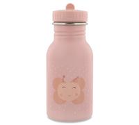 Trixie - Gourde pour Enfants en Acier Inoxydable 350ml (Mrs. Butterfly)
