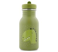 TRIXIE Mr. Dino Utilisation quotidienne 350 ml Polypropylène (PP), Acier inoxydable Vert