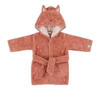 Trixie Peignoir coton petit enfant Mrs. Cat 1-2 ans avec capuche