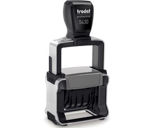 trodat 134193 trodat Dateur Professional 4.0 5430 - RÉSERVÉ