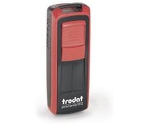 Trodat 149168 tampon professionnel Auto-encreur Text stamp G