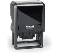 Trodat 187967 tampon professionnel Auto-encreur Text stamp
