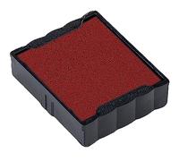 Trodat 3 cassettes d'encre pour tampons Trodat Printy 4922 - couleur cassette d'encrage : rouge - cet encrier recharge votre tampon encreur Trodat Printy