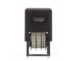 Trodat 4810 Auto-Encreur Tampon Date