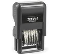 Trodat 4846 Auto-encreur Tampon dateur G