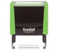Trodat 4912 Autoinchiostrante Timbro Personalizzato