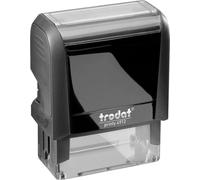 trodat 4912N GRAU Trodat Printy 4912 Ohne Logo
