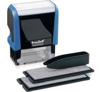 Trodat 4913/SS Auto-encreur Tampon personnalisable Plastique