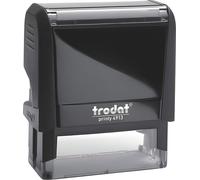 trodat® 4913 Tampon Printy 4913 - max. 6 lignes, 58 x 22 mm