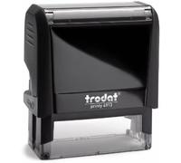 trodat 4913N GRAU Trodat Printy 4913 Mit Logo