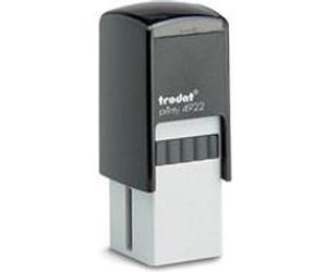 Trodat 4922 Auto-encreur Text stamp Plastique G