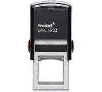 Tampon trodat carré original Printy 4923