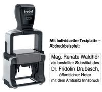 trodat® 5200. Professional 5200 - pour max. 6 lignes, 41 x 24 mm
