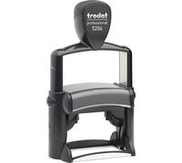 trodat® 5206 Professional 5206 - pour max. 8 lignes, 56 x 33 mm