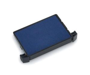 Trodat 59966 6/4750 Lot de 2 tampons encreurs de rechange pour Printy 4941 (4760), 4755, 4750 et 4750/L Bleu