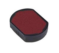 Trodat 6/46019 Lot de 2 cassettes d'encrage de rechange pour Printy Rouge