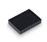 Trodat 6/4750 Lot de 2 tampons encreurs de rechange pour imprimante Printy 4941 (4760), 4755, 4750 et 4750/L Noir uni