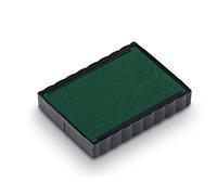 Trodat 6/4750 Lot de 2 tampons encreurs de rechange pour imprimante Printy 4941 (4760), 4755, 4750 et 4750/L Vert uni