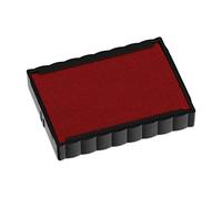 Trodat 6/4750C Rouge - lot de 10 cassettes d'encrage