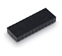 Cassette d'encre de remplacement pour tampon Jun 17 81645 70 x 50 mm (l x H) noir - TRODAT - 2 pc(s)