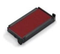 Cassette d'encrage Trodat Printy 6/4912 - rouge - Lot de 3