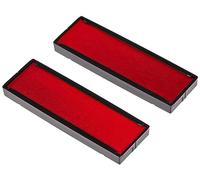 Trodat 6/4918 Lot de 2 cassettes d'encrage de rechange pour Printy Rouge