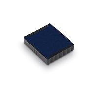 Trodat 6/4923 Lot de 2 cassettes d'encrage de rechange pour Trodat Printy 4923 et 4930 bleu