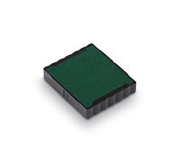 Trodat 6/4923 Lot de 2 cassettes d'encrage de rechange pour Trodat Printy 4923 et 4930 vert