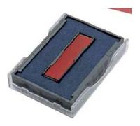 TRODAT Lot de 2 Cassettes encreur de rechange pour tampon 6/4924A Noir