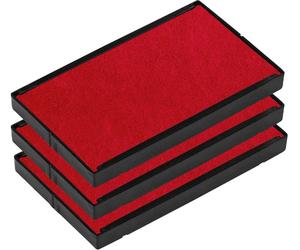 Trodat 6/4926 cassette d'encre pour tampons Rouge 1 pièce(s)