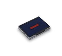 Trodat 6/4927 pour Trodat Printy 4927, 4927 Typo, 4727, 4957 et 4757 bleu/rouge