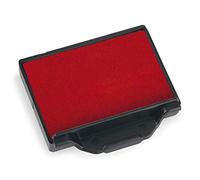 Trodat 6/50 Coussin encreur de rechange pour encreur Professional 5200, 5030, 5430, 5430/L, 5431, 5546 et 5435 Uni, rouge, 1