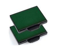 Trodat 6/58 Cassette d'encrage de rechange pour Trodat Professional 5208 et 5480 vert