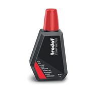 Trodat 7011 flacon d'encre rouge 28 ml