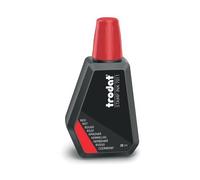 Trodat 7011 Red Cartouche D'encre Rouge