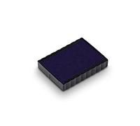 TRODAT BLISTER de 3 CASSETTES 6/4750 BLEUES