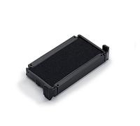 Trodat Blister de cassette d'encre noire B14911AT spécial textile pour tampon Printy 4911, 4911T et 4951CM - Empreinte vive et nette - Idéale pour recharger les tampons encreurs