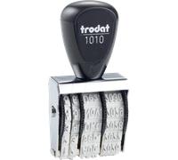 TRODAT C1010 - Tampon dateur Classic (1010)