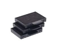 Trodat - cartouche d'encre 6/50 - Lot de 3 noir