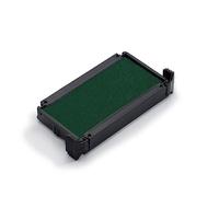 Trodat Cassette d'Encrage 6/4912-6/4912D - Vert | Recharge Encre Tampon Encreur - Compatible Trodat Printy 4912 - Haute qualité - Impression nette & précise