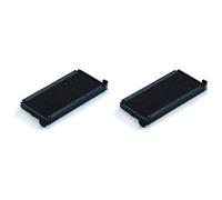 Trodat Lot de 2 tampons encreurs de rechange 6/4915 pour Printy 4915 (184) Noir